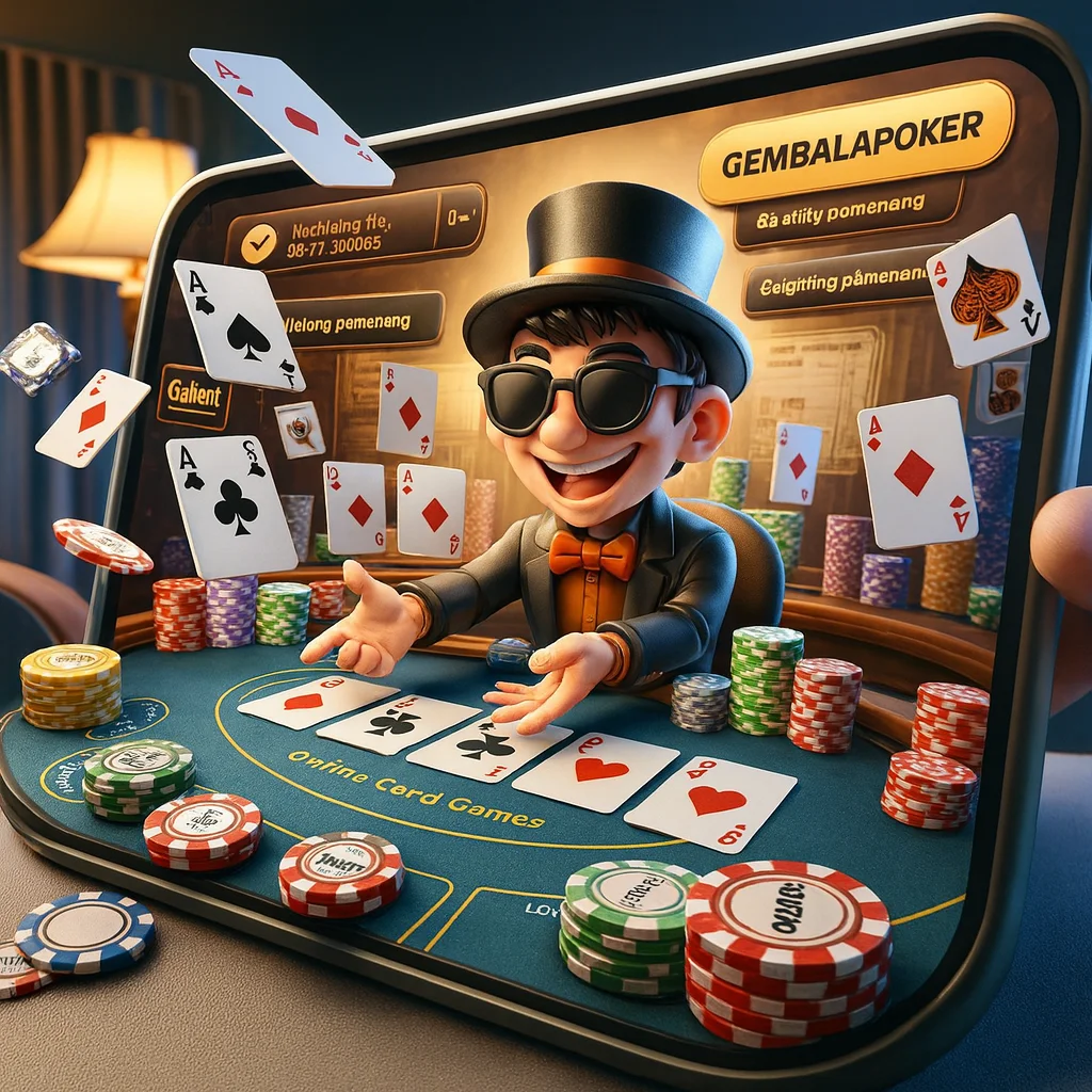 Gembalapoker : Website Permainan Poker Paling Lengkap 2026